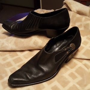 Sassy Coldwater Creek Booties